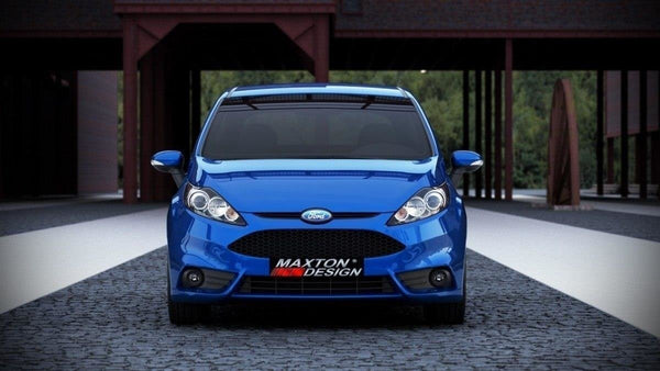 Maxton Design Front Stoßstange (ST LOOK) FORD FIESTA MK7 vor Facelift - Beast Performance Fahrzeugtechnik OHG