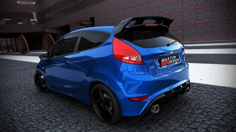 Maxton Design Dachspoiler Ford Fiesta MK7 (focus RS Look) - Beast Performance Fahrzeugtechnik OHG