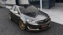 Maxton Design Front Ansatz für OPEL INSIGNIA MK1 Facelift Carbon Look - Beast Performance Fahrzeugtechnik OHG