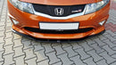 Maxton Design Front Ansatz für HONDA CIVIC VIII TYPE S/R Carbon Look - Beast Performance Fahrzeugtechnik OHG