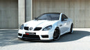 Maxton Design Front Stoßstange + Splitter + LED passend für MERCEDES SLK R171 AMG172 LOOK - Beast Performance Fahrzeugtechnik OHG