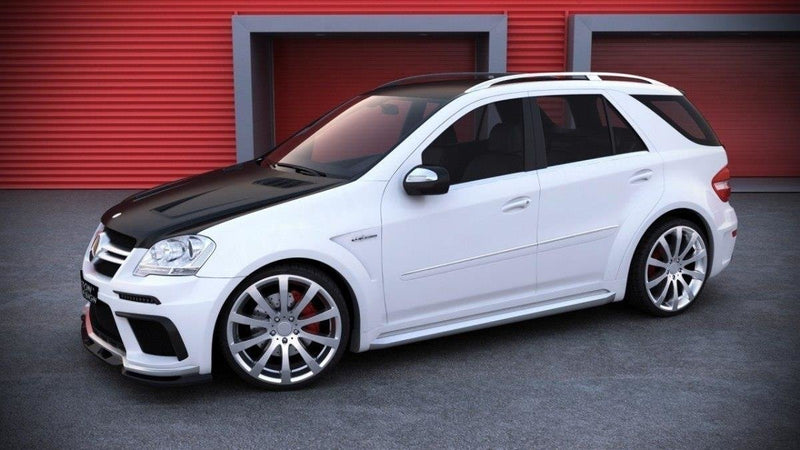 Maxton Design BODYKIT für MERCEDES ML W164 2008-2011 - Beast Performance Fahrzeugtechnik OHG