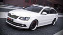 Maxton Design Seitenschweller Skoda Superb Mk2 - Beast Performance Fahrzeugtechnik OHG