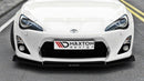Maxton Design Racing Front Ansatz für TOYOTA GT86 RB-Design - Beast Performance Fahrzeugtechnik OHG