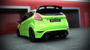 Maxton Design Heckstoßstange FORD FIESTA MK7 (FOCUS RS LOOK) - Beast Performance Fahrzeugtechnik OHG