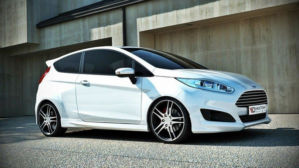 Maxton Design Frontansatz Ford Fiesta Mk7 FL - Beast Performance Fahrzeugtechnik OHG
