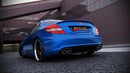 Maxton Design HECK Stoßstange MERCEDES SLK R171 (SLK R172 AMG LOOK) - Beast Performance Fahrzeugtechnik OHG