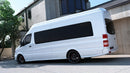 Maxton Design Seitenschweller MERCEDES SPRINTER 2013 - UP - Beast Performance Fahrzeugtechnik OHG