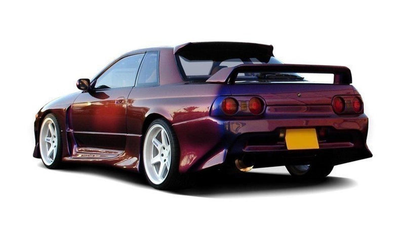 Maxton Design Heckstoßstange NISSAN SKYLINE R32 GTR - Beast Performance Fahrzeugtechnik OHG