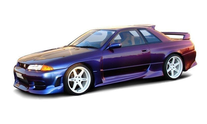 Maxton Design Front Stoßstange NISSAN R32 GTR - Beast Performance Fahrzeugtechnik OHG