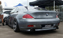 Maxton Design Splitter hinten Ã…Å¡rodkowy BMW 6er E63 / E64 vor Facelift schwarz Hochglanz - Beast Performance Fahrzeugtechnik OHG
