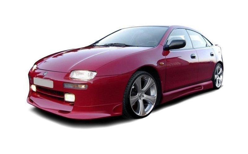 Maxton Design Front Stoßstangen Ansatz MAZDA 323F (BA) - Beast Performance Fahrzeugtechnik OHG