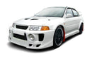 Maxton Design Frontansatz MITSUBISHI LANCER EVO V - Beast Performance Fahrzeugtechnik OHG