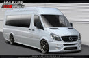 Maxton Design Front Stoßstange Mercedes Sprinter Mk2 - Beast Performance Fahrzeugtechnik OHG