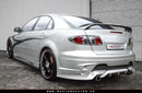 Maxton Design Heckstoßstange MAZDA 6 < YAKUZA 2 > - Beast Performance Fahrzeugtechnik OHG