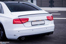 Maxton Design Spoiler CAP für Audi A8 D4 Carbon Look - Beast Performance Fahrzeugtechnik OHG