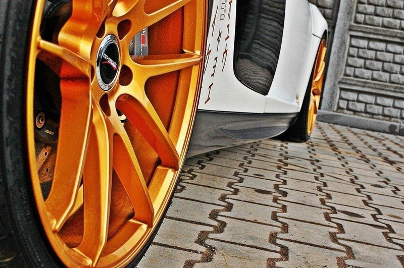 Maxton Design Seitenschweller Audi R8 Mk.1 - Beast Performance Fahrzeugtechnik OHG