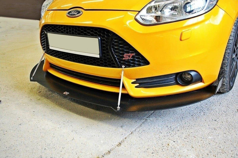 Maxton Design Sport Front Ansatz V.2 für Ford Focus ST Mk3 - Beast Performance Fahrzeugtechnik OHG