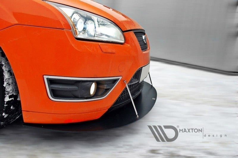 Maxton Design Sport Front Ansatz für Ford Focus ST Mk2 - Beast Performance Fahrzeugtechnik OHG