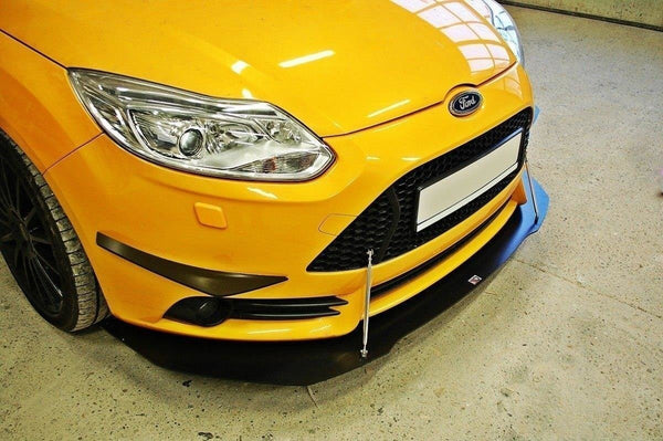 Maxton Design Sport Front Ansatz V.1 für Ford Focus ST Mk3 - Beast Performance Fahrzeugtechnik OHG