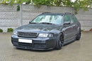 Maxton Design Front Ansatz für AUDI S4 B5 Carbon Look - Beast Performance Fahrzeugtechnik OHG