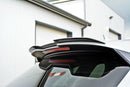 Maxton Design Spoiler CAP V.1 für Audi RS3 8V / 8V FL Sportback schwarz Hochglanz - Beast Performance Fahrzeugtechnik OHG