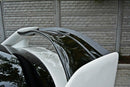 Maxton Design Spoiler CAP für n.1 HONDA CIVIC IX TYPE R Carbon Look - Beast Performance Fahrzeugtechnik OHG