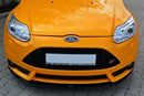 Maxton Design Front Ansatz V.2 für Ford Focus ST Mk3 schwarz Hochglanz - Beast Performance Fahrzeugtechnik OHG