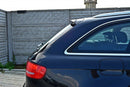 Maxton Design Spoiler CAP für Audi A4 B8 / B8 FL Avant schwarz matt - Beast Performance Fahrzeugtechnik OHG