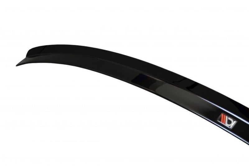 Maxton Design Spoiler CAP für Audi S8 D4 FL schwarz Hochglanz - Beast Performance Fahrzeugtechnik OHG