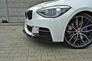 Maxton Design Racing Front Ansatz für BMW 1er F20/F21 M-Power (vor Facelift) - Beast Performance Fahrzeugtechnik OHG