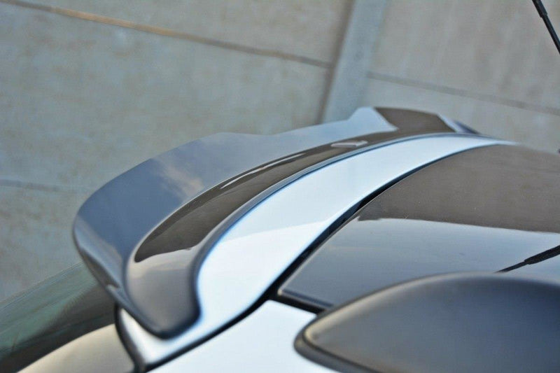 Maxton Design Spoiler CAP für Audi S4 B5 schwarz matt - Beast Performance Fahrzeugtechnik OHG