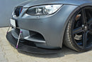 Maxton Design Racing Front Ansatz für BMW M3 E92 / E93 (vor Facelift) - Beast Performance Fahrzeugtechnik OHG