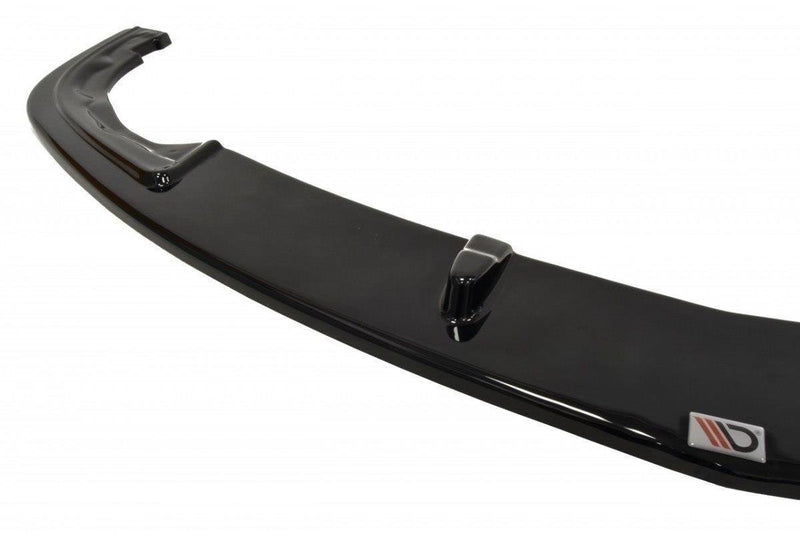 Maxton Design Front Ansatz für v.2 MAZDA 3 MK2 MPS Carbon Look - Beast Performance Fahrzeugtechnik OHG