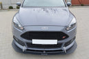 Maxton Design Hybrid Front Ansatz V.1 für Ford Focus ST Mk3 FL - Beast Performance Fahrzeugtechnik OHG