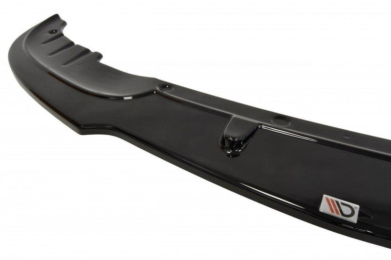 Maxton Design Front Ansatz für BMW 5er GT F07 schwarz matt - Beast Performance Fahrzeugtechnik OHG