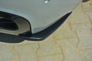 Maxton Design Heck Ansatz Flaps Diffusor für BMW 1er E87 Standard/M-Performance schwarz Hochglanz - Beast Performance Fahrzeugtechnik OHG