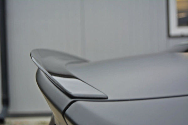 Maxton Design Spoiler CAP für ASTON MARTIN V8 VANTAGE Carbon Look - Beast Performance Fahrzeugtechnik OHG