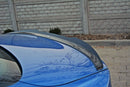 Maxton Design Spoiler CAP für BMW 4er F32 Carbon Look - Beast Performance Fahrzeugtechnik OHG