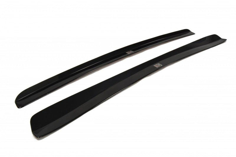 Maxton Design OBERER Spoiler CAP für Subaru Impreza WRX STI (BLOBEYE) Carbon Look - Beast Performance Fahrzeugtechnik OHG