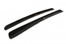 Maxton Design OBERER Spoiler CAP für Subaru Impreza WRX STI (BLOBEYE) schwarz Hochglanz - Beast Performance Fahrzeugtechnik OHG