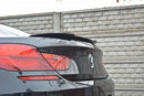 Maxton Design Spoiler CAP für BMW 6er Gran CoupÃƒÂ© M Paket schwarz matt - Beast Performance Fahrzeugtechnik OHG