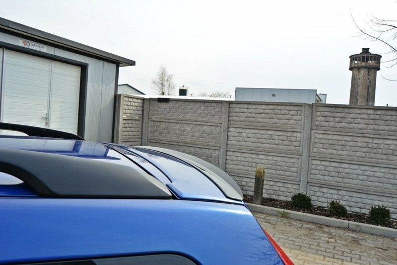 Maxton Design Spoiler CAP für FORD MONDEO mk3 ST220 Kombi Carbon Look - Beast Performance Fahrzeugtechnik OHG