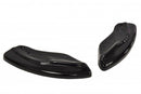 Maxton Design Heck Ansatz Flaps Diffusor für AUDI TT MK2 S-Line Carbon Look - Beast Performance Fahrzeugtechnik OHG