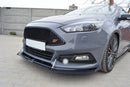 Maxton Design Hybrid Front Ansatz V.2 für Ford Focus ST Mk3 FL - Beast Performance Fahrzeugtechnik OHG