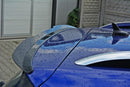 Maxton Design Spoiler CAP für VW Golf 7 / 7 Facelift R / R-Line Kombi schwarz Hochglanz - Beast Performance Fahrzeugtechnik OHG