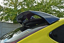 Maxton Design Spoiler CAP für FORD FOCUS MK2 RS schwarz matt - Beast Performance Fahrzeugtechnik OHG