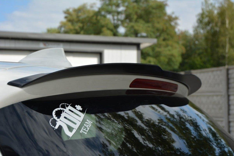 Maxton Design Spoiler CAP für BMW 1er F20/F21 M-Power Carbon Look - Beast Performance Fahrzeugtechnik OHG