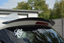 Maxton Design Spoiler CAP für BMW 1er F20/F21 M-Power schwarz matt - Beast Performance Fahrzeugtechnik OHG