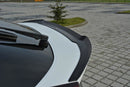 Maxton Design Spoiler CAP für Honda Civic Mk9 Facelift schwarz Hochglanz - Beast Performance Fahrzeugtechnik OHG